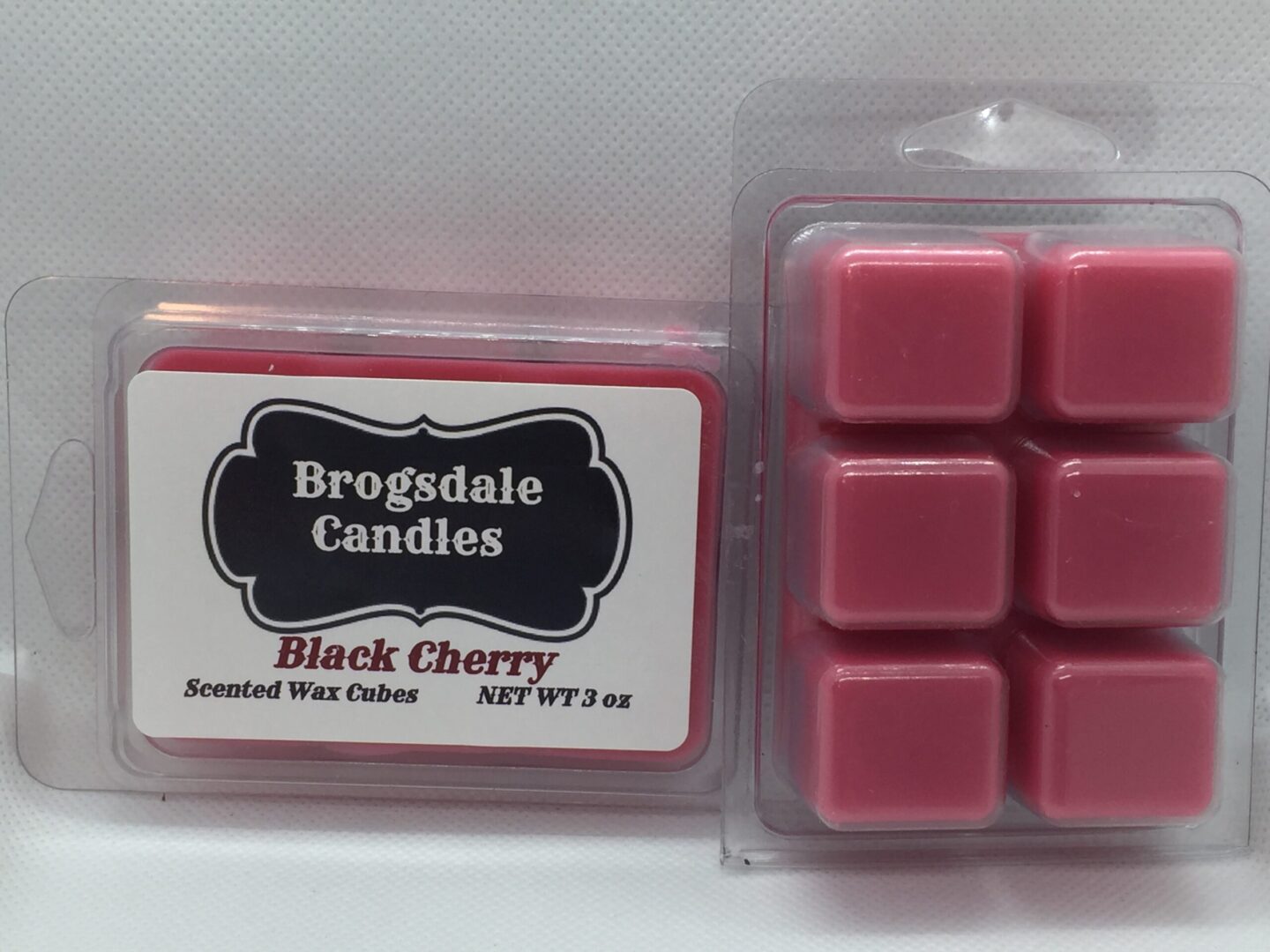 Black Cherry Brogsdale Candles Black Cherry Wax Melt