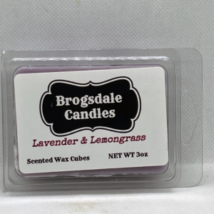 Lavender & Lemongrass Wax Melt