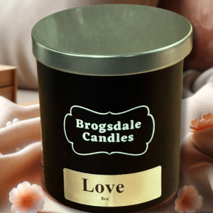 Love Scented Candles