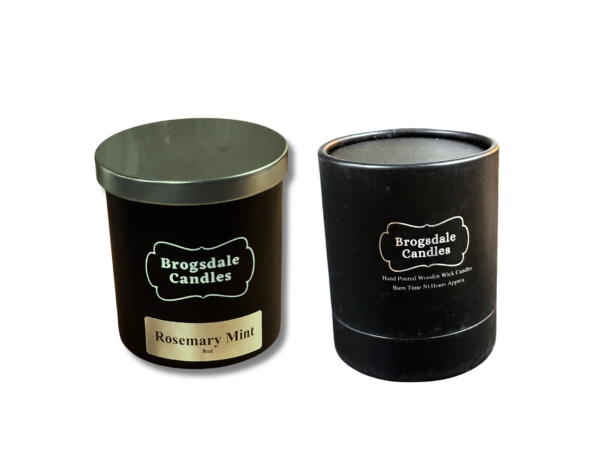 Rosemary Mint Candles