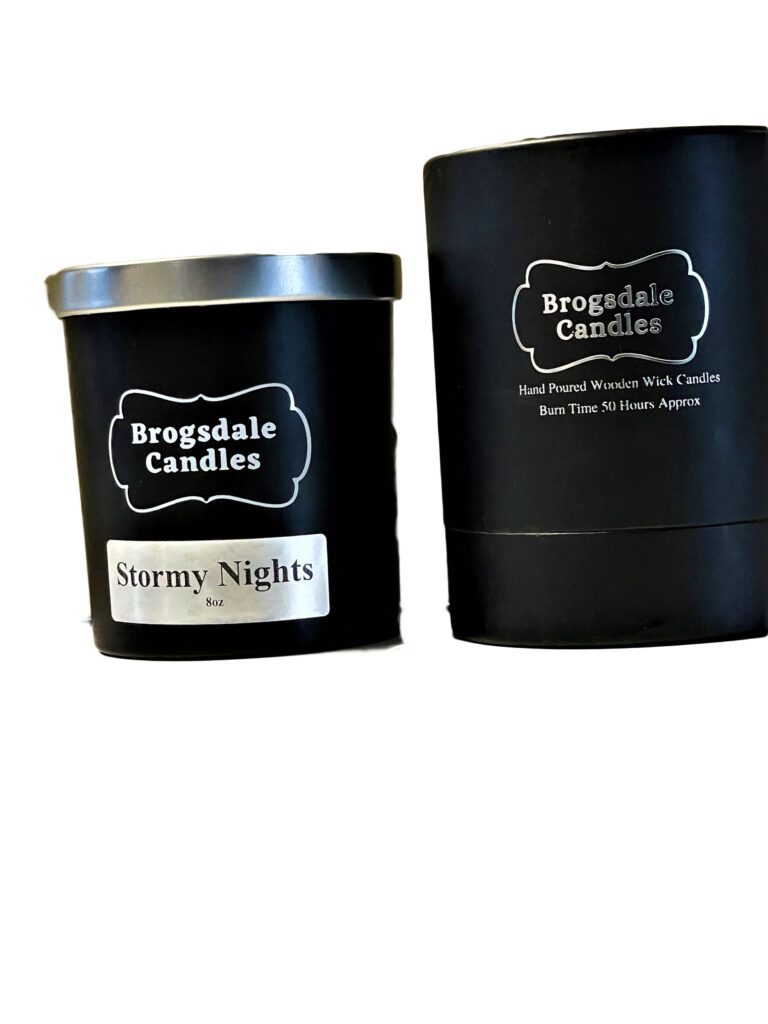Stormy Nights Brogsdale Candles