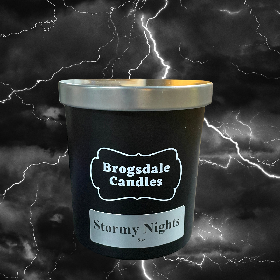 Stormy Nights 8 oz