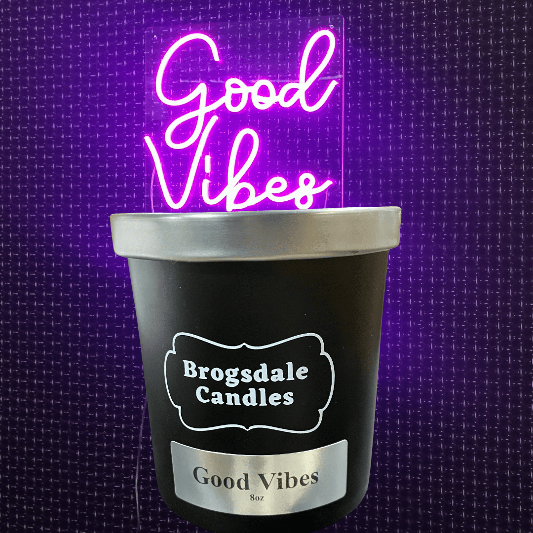 Good Vibe Affordable Premium Scented Candles That Won’t Break Your Bank