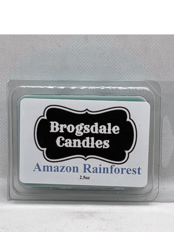 Amazon Rain Forest Wax Melt