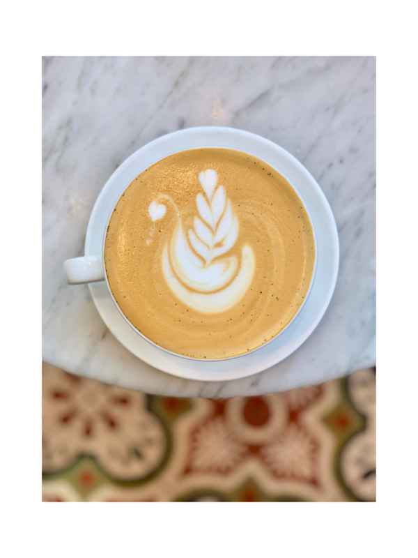 Espresso Latte Wax Melt