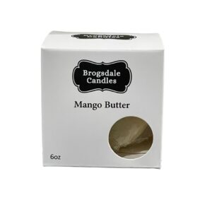 Mango Butter Bath Bomb