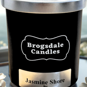 Jasmine Shore Candle