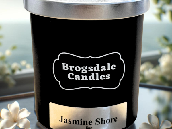 Jasmine Shore Candle