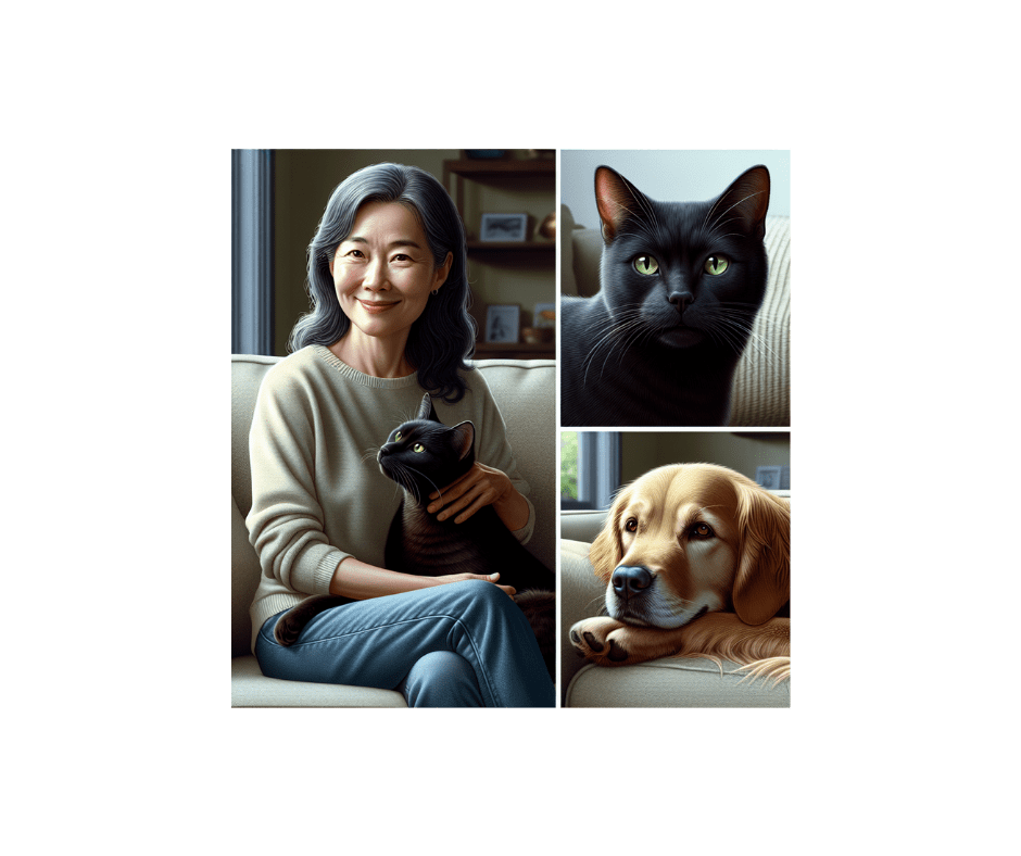 Pet-Friendly Natural Vegetable Blend Candles