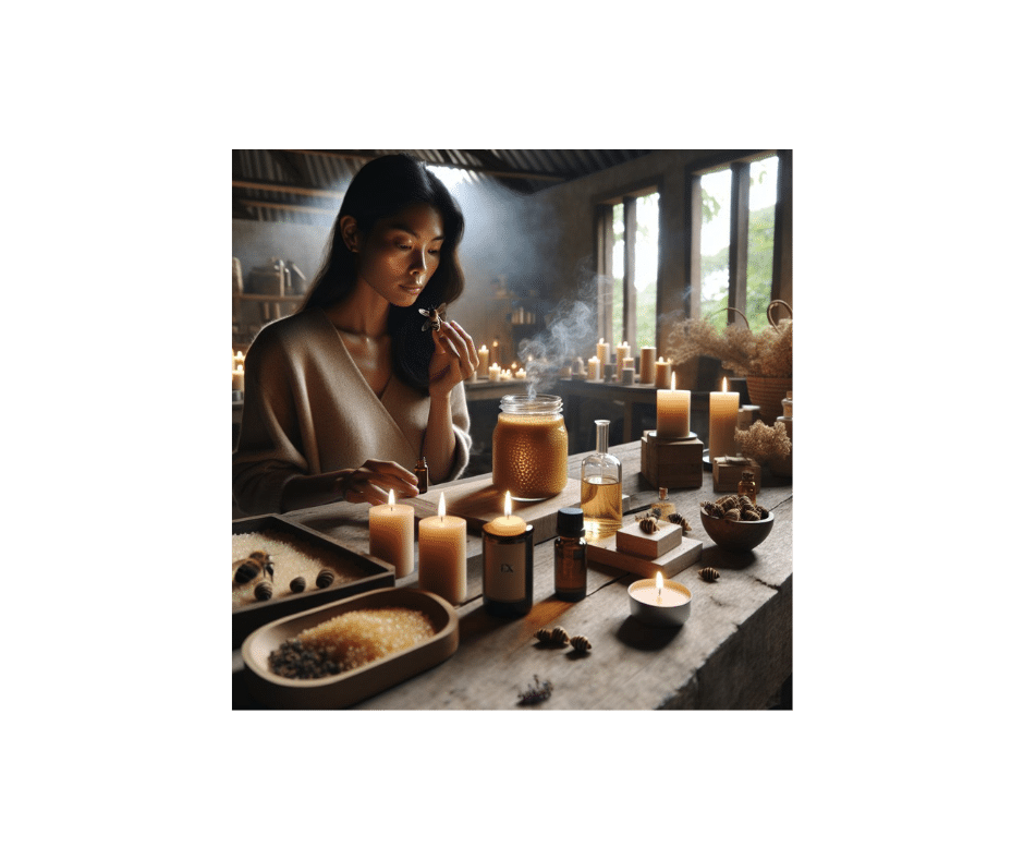 The Importance of Quality Ingredients in Scented Candles