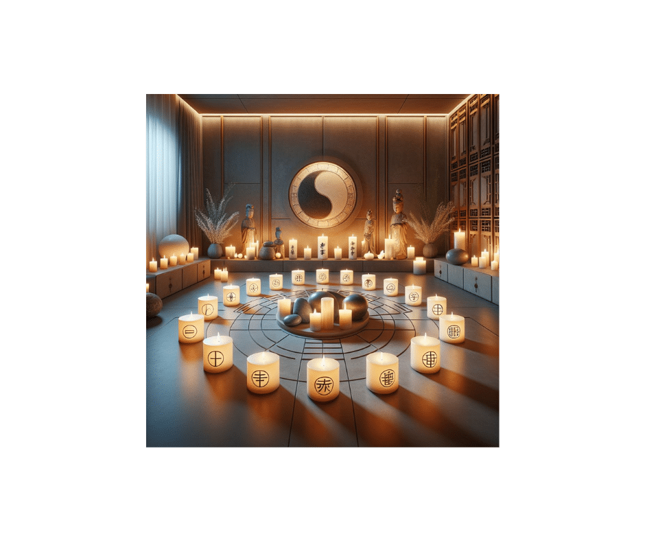 Feng Shui Candles for Positive Energy: Increase Chi & Harmony