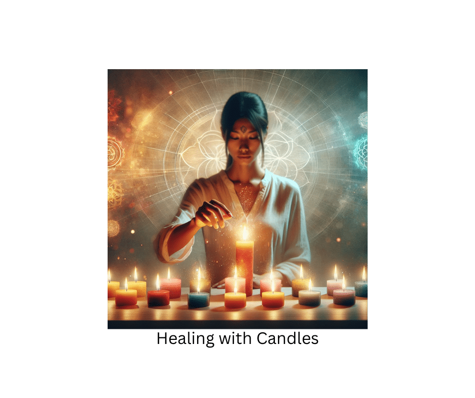 Healing with Candles: Therapeutic Benefits, Uses & Holistic Wellness