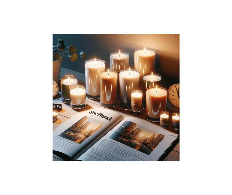 Soy Blend Candles: Eco-Friendly Lighting, Future Trends & Advantages