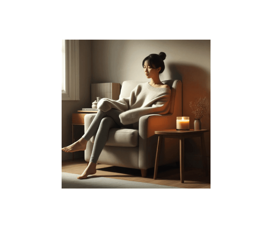 Long-Lasting Soy Blend Candles: Harmony Essence & Crackling Wood Wick