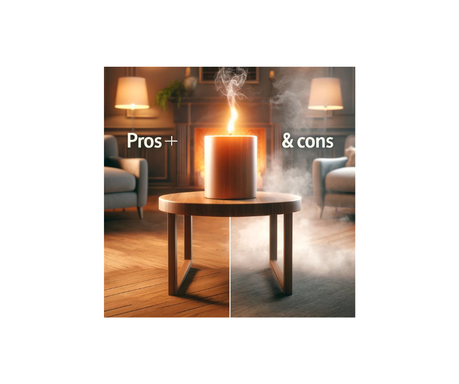 Wood Wick Candles: Are They Worth it Pro & Con