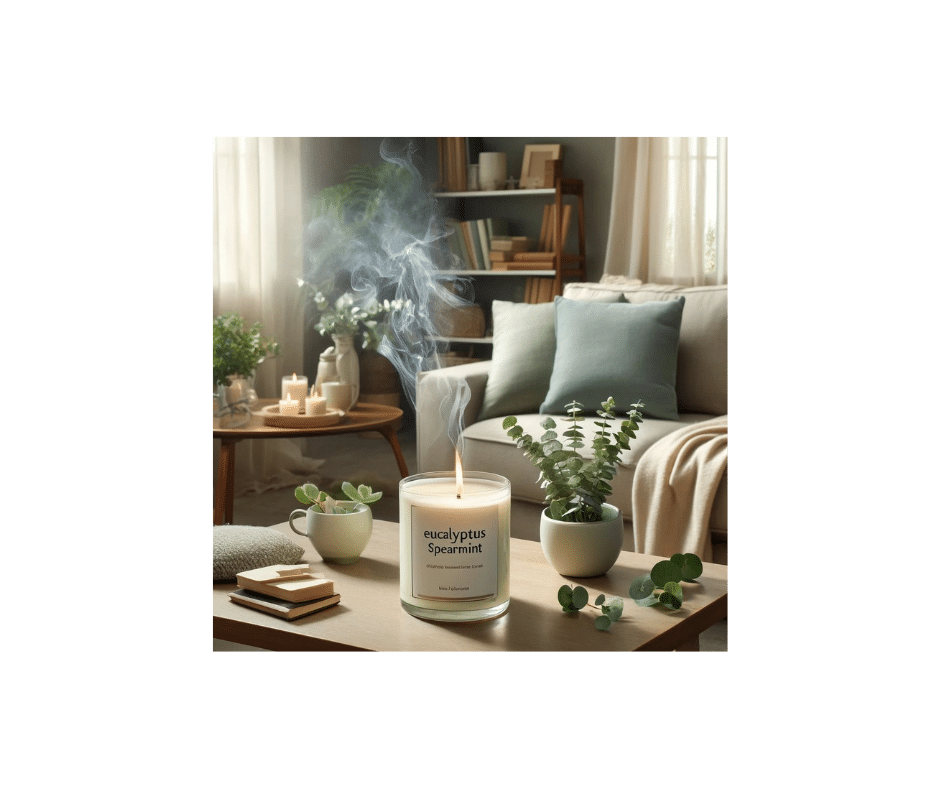 Eucalyptus Spearmint Candle Benefits: Enhancing Home Fragrance & Well-being