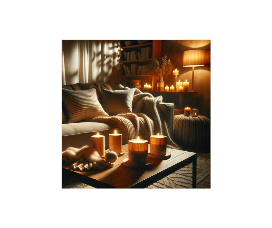How Long-Lasting Wooden Wick Candles Enhance Your Home Ambiance