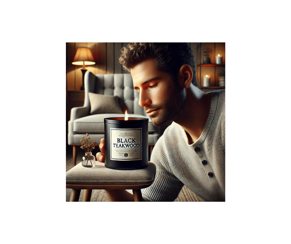 Best Masculine Candle Scents for Men & Unique Fragrances