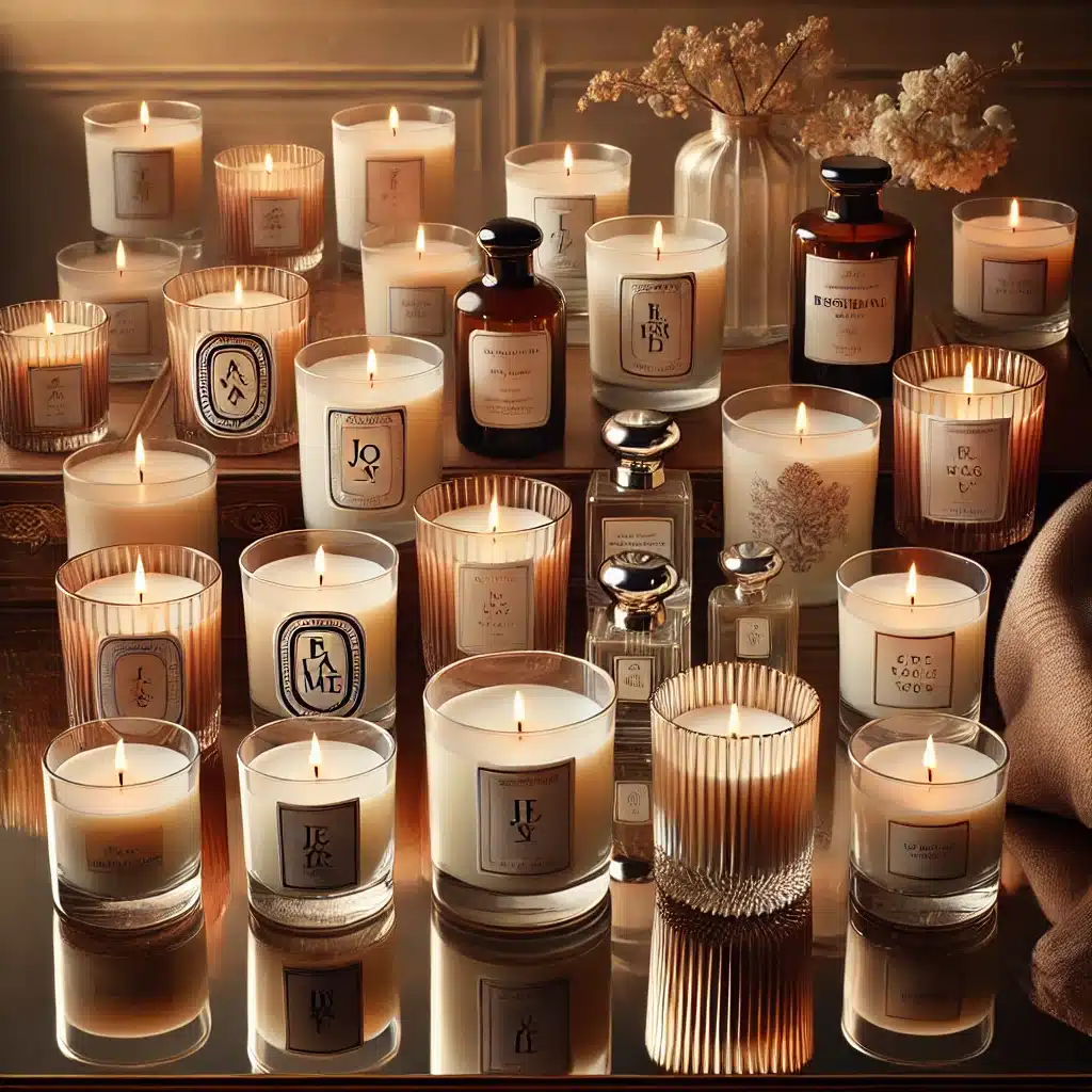 Indulge in Luxury: The Finest Scented Candles Available